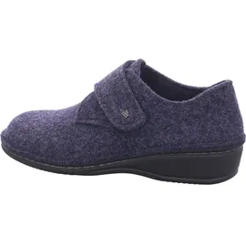 Finn Comfort Clogs Blau 36