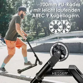 Kesser X-Limit 360° schwarz