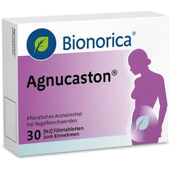 Agnucaston Filmtabletten 30 St