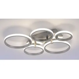 just light. LeuchtenDirekt LED Deckenleuchte JOHANNA 2xLED/11,5W/230V+2xLED/9W+1xLED/7W