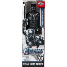 Hasbro Marvel Avengers Titan Hero Serie Black Panther