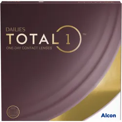 Dailies Total 1® 90 Stk.
