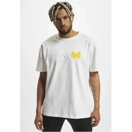 Upscale by Mister Tee Wu Tang Loves Ny Oversize Kurzarm-T-Shirt White L