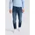 Tommy Hilfiger TOMMY JEANS "Ryan Regular Slim Straight", Herren, Gr. 34, Länge 32, blau (denim schwarz), Denim/Jeans, Obermaterial: 92% Baumwolle, 6% Polyester, 2% Elasthan, straight fit, Jeans Straight-Jeans