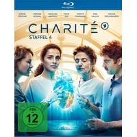 Leonine Charité - Staffel 4 [Blu-ray]