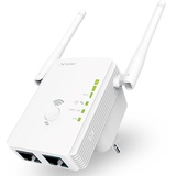 Strong Universal Repeater 300 300Mbps weiß