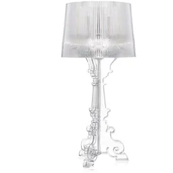 Kartell - Bourgie, glasklar