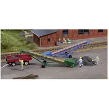 AUHAGEN Förderbänder 2er Pack 44640 N