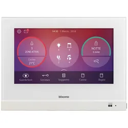 BTICINO Touchscreen Bildschirm 3488W