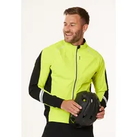Endurance Wales fluoreszierendes Sonnenblumenorange|fluoreszierendes Neongelb|fluoreszierendes Grün XL