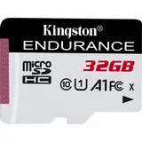 Kingston microSDHC Endurance 32GB Class 10 UHS-I A1