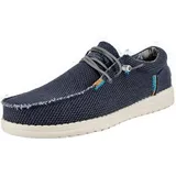 Fusion Jack Herren Blau 44