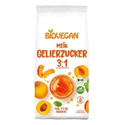 Biovegan Gelierzucker 3:1 bio 500g