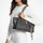 Michael Kors Hamilton Moderne Small Schultertasche Leder Black