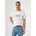 MILTON TEE Weiß XXL