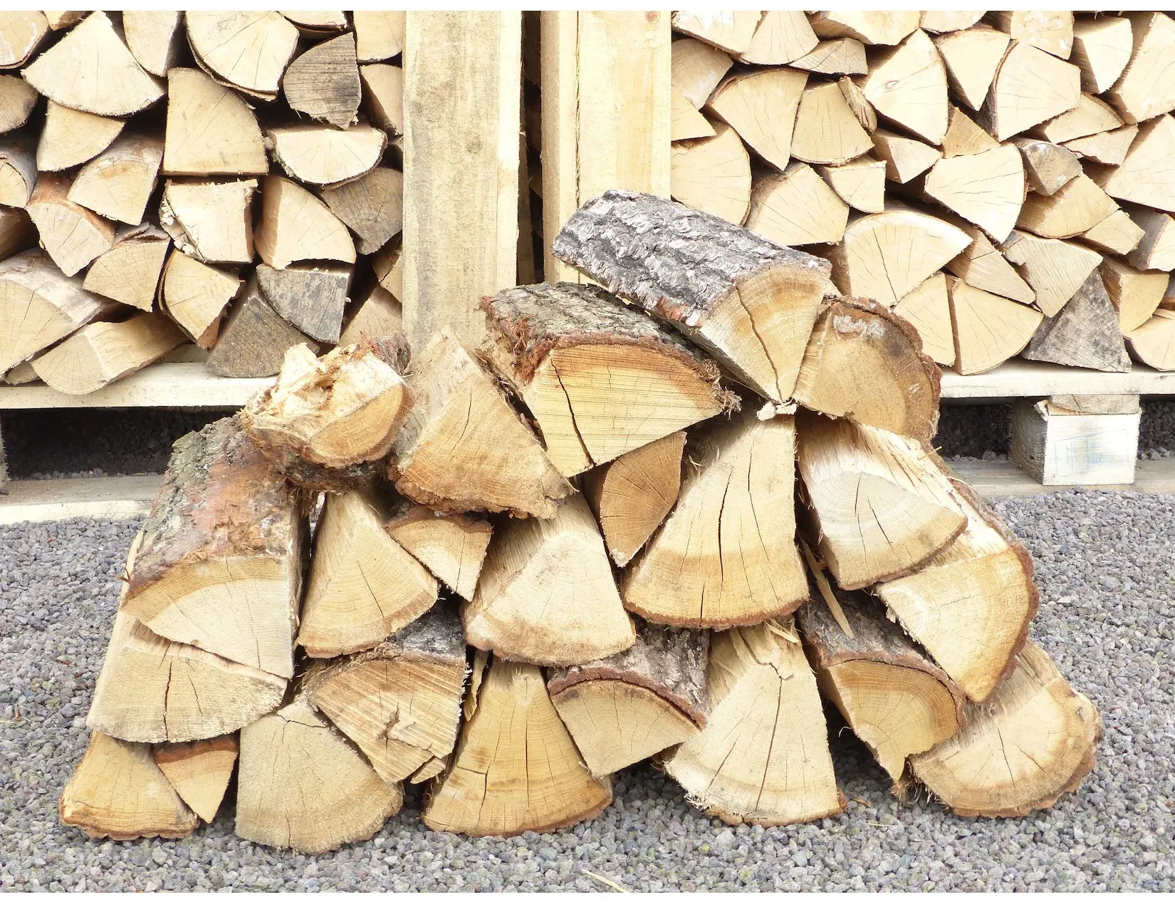 30 Kg  Feuerholz Kaminholz Brennholz Eiche trocken Premiumqualität