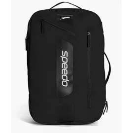 Speedo Flex 25L Rucksack Schwarz One Size