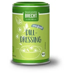 Brecht Salatgenuss Dill-Dressing Dose bio