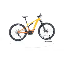 Focus JAM2 6.8 Fully E-Bike 2023 - mustardyellow glossy rustorange glossy - L / 44