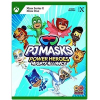 PJ Masks Power Heroes: Mighty Alliance - Microsoft Xbox One - Plattform - PEGI 3