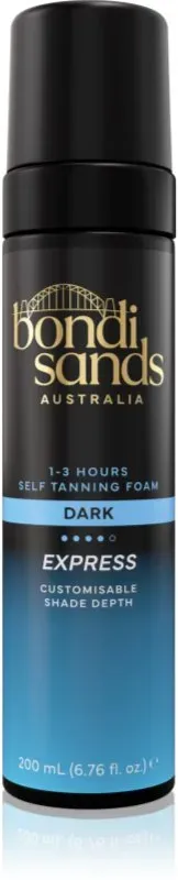 Bondi Sands Self Tanning Foam 1 Hour Express Selbstbräunerschaum für schnellere Bräune 200 ml