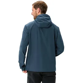 Vaude Elope Wind Softshelljacke - Dark Sea - L