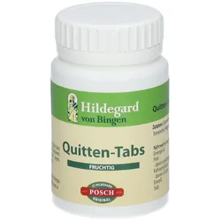 Quitten-Tabs Fruchtig