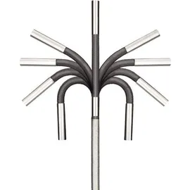 HAZET Endoskop 360° 3,9 mm, 1280 x 720 Px, USB-A