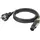 DAP AUDIO Echte Buchse auf Schuko 3x 1,5 mm2 1,5 m