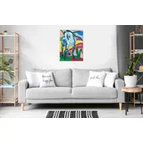 Ravensburger CreArt Malen nach Zahlen Art Collection 1 St. Gelb