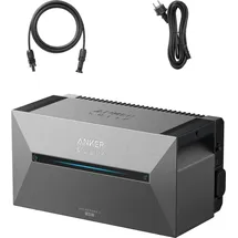 Anker SOLIX Solarbank 2 E1600 AC