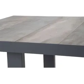 Siena Garden Corido Loungetisch 140 x 85 x 65 cm anthrazit