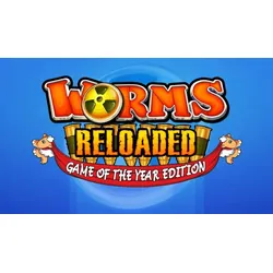 Worms Reloaded Game of the Year Edition
