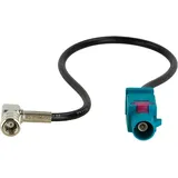 ACV Electronic Antennenadapter Fakra Z(m) > SMB(f) 90° 20 cm