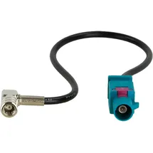 ACV Electronic Antennenadapter Fakra Z(m) > SMB(f) 90° 20 cm