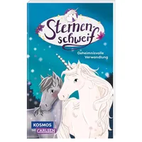 Carlsen Verlag Sternenschweif 1: Geheimnisvolle Verwandlung