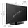 Telefunken XF40N750M 40" LED Full HD TV schwarz