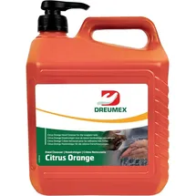 DREUMEX Citrus Orange Handreiniger 3,78 l