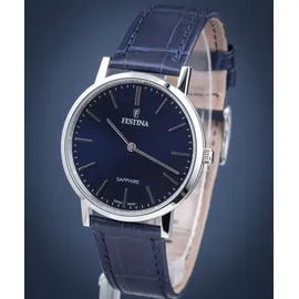 Festina Swiss Made F20012/3 Herrenarmbanduhr