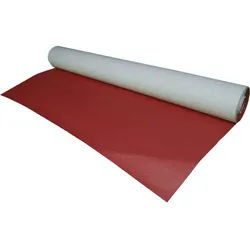 Tischdeckenrolle aus Normalpapier 1,20x100m - Farbe - Bordeaux 42gr