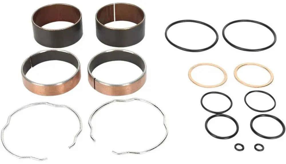 Moose Hard-parts Honda Cr250r 92-94 Gabel-buchsen-kit - Multicolour - One Size