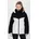 Lpo Steppjacke in weiß 46