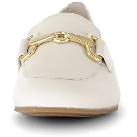 Gabor Loafer Damen Latte/Goldfarben 42