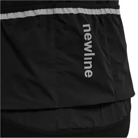 New Line Core Biking Fahrradweste Damen black XL