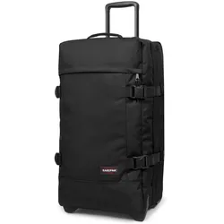 Eastpak Reisetasche mit Rollen Tranverz M Black
