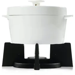 Boska Cheese Baker, Käse-Backform-Set perfekt für einen Camembert, 4-teilig, 154x130x145 mm