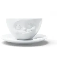 Fiftyeight Kaffeetasse 0,2 l Weiß 1 St.