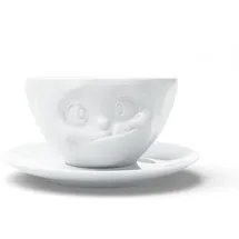 Fiftyeight Kaffeetasse 0,2 l Weiß 1 St.
