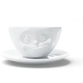Fiftyeight Kaffeetasse 0,2 l Weiß 1 St.