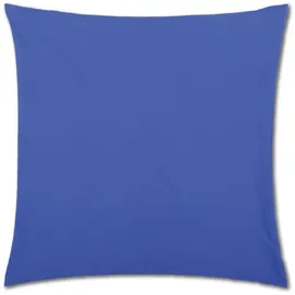 BestLivings Kissenhülle Ellen, 80x80 cm Blau